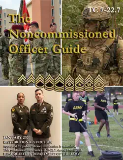 training circular tc 7-22.7 the noncommissioned officer guide january 2020 book cover image