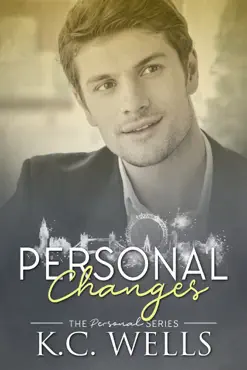 personal changes book cover image