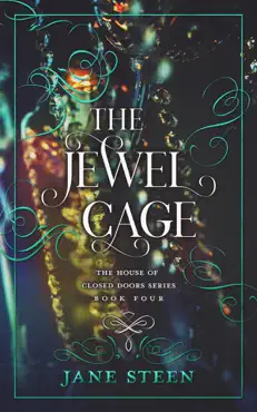 the jewel cage imagen de la portada del libro