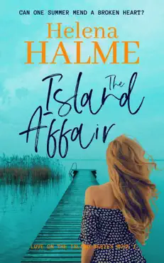 the island affair book cover image