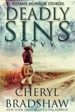 deadly sins: envy book cover image