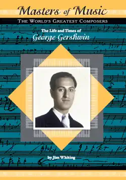 the life and times of george gershwin book cover image