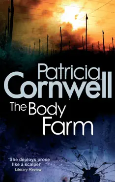 the body farm imagen de la portada del libro
