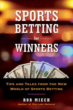 sports betting for winners book cover image