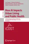 How AI Impacts Urban Living and Public Health reviews