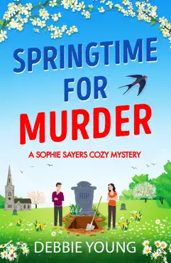 springtime for murder book cover image