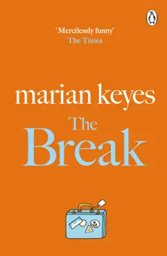 the break imagen de la portada del libro
