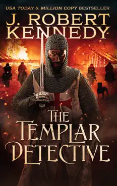 the templar detective book cover image