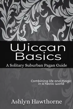 wiccan basics book cover image