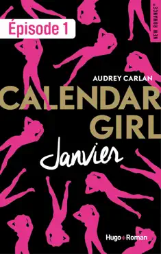calendar girl - janvier episode 1 book cover image
