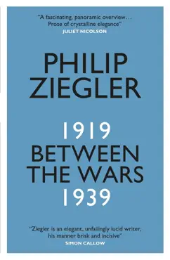 between the wars book cover image