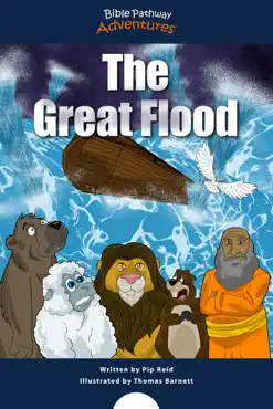 the great flood imagen de la portada del libro
