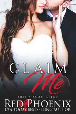 claim me book cover image