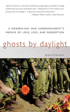 ghosts by daylight book cover image