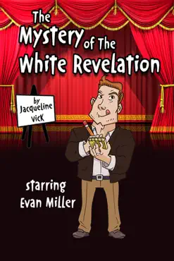 the mystery of the white revelation book cover image