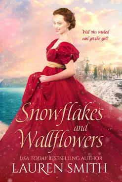 snowflakes and wallflowers book cover image