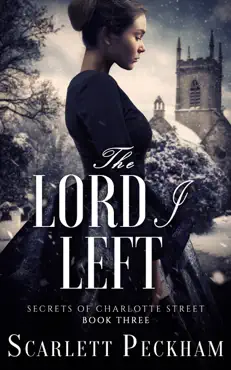 the lord i left book cover image