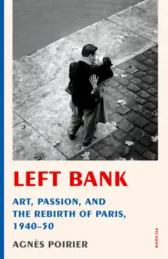 left bank book cover image