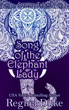 song of the elephant lady book cover image