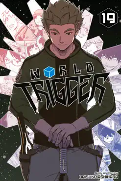 world trigger, vol. 19 book cover image