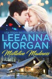 Mistletoe Madness: A Sweet Small Town Christmas Romance (Santa's Secret Helpers, Book 2) book summary, reviews and downlod