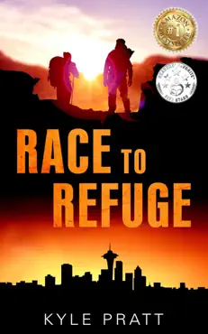 race to refuge book cover image