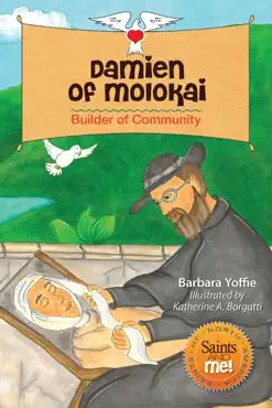 damien of molokai book cover image