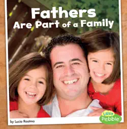 fathers are part of a family book cover image
