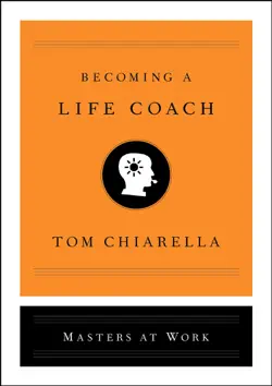 becoming a life coach book cover image