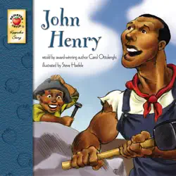 john henry book cover image