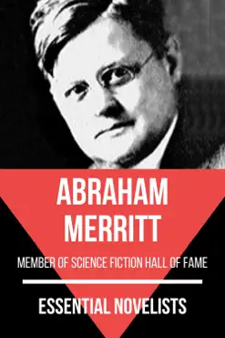 essential novelists - abraham merritt book cover image