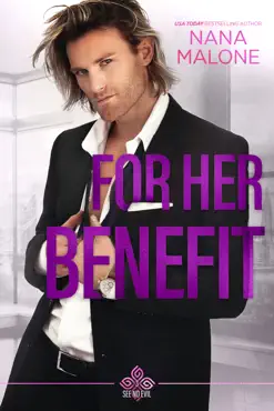 for her benefit book cover image