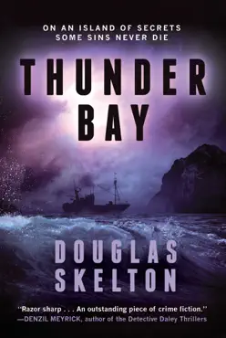 thunder bay book cover image