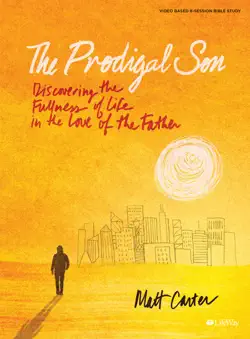 the prodigal son - bible study ebook enhanced book cover image