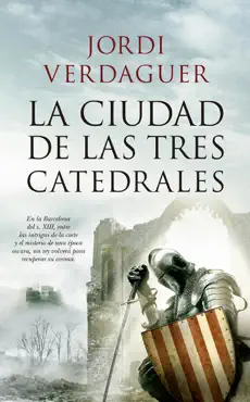 la ciudad de las tres catedrales book cover image