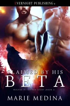 claimed by his beta book cover image