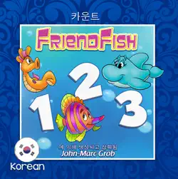 counting with friendfish in korean book cover image