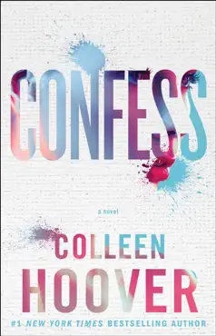 confess book cover image