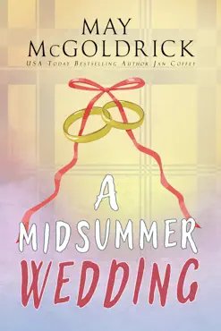 a midsummer wedding book cover image