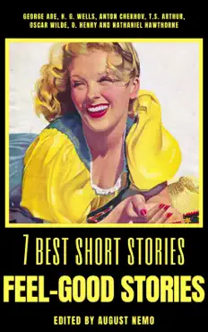 7 best short stories - feel-good stories book cover image