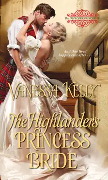 the highlander's princess bride book cover image