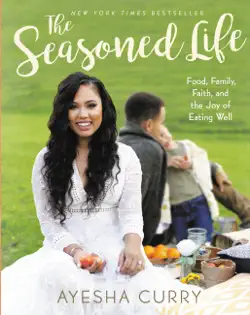 the seasoned life book cover image