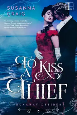 to kiss a thief book cover image