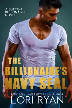 the billionaire's navy seal imagen de la portada del libro