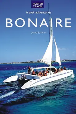 bonaire travel adventures book cover image