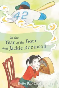 in the year of the boar and jackie robinson book cover image