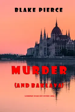 murder (and baklava) (a european voyage cozy mystery—book 1) book cover image