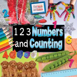 1 2 3 numbers and counting book cover image