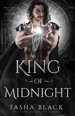 king of midnight book cover image