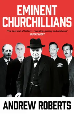 eminent churchillians imagen de la portada del libro